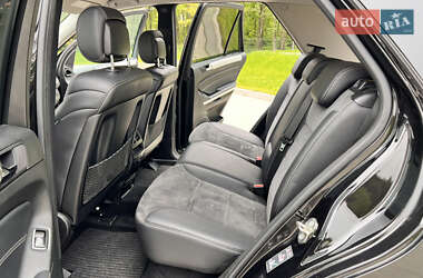 Внедорожник / Кроссовер Mercedes-Benz M-Class 2009 в 