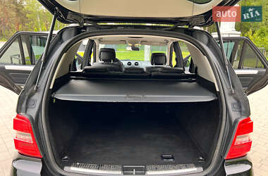 Внедорожник / Кроссовер Mercedes-Benz M-Class 2009 в 