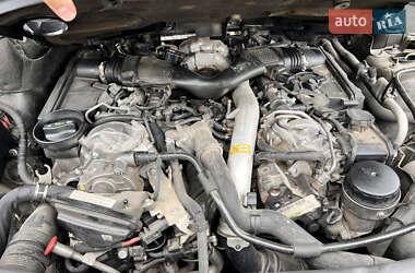 Внедорожник / Кроссовер Mercedes-Benz M-Class 2009 в 