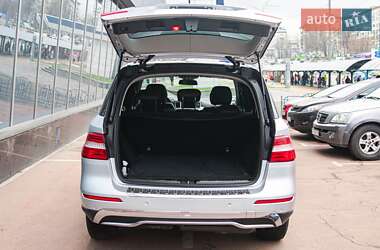 Внедорожник / Кроссовер Mercedes-Benz M-Class 2012 в 