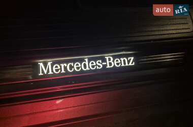 Внедорожник / Кроссовер Mercedes-Benz M-Class 2013 в 
