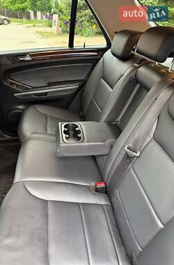 Внедорожник / Кроссовер Mercedes-Benz M-Class 2011 в 