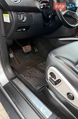 Внедорожник / Кроссовер Mercedes-Benz M-Class 2011 в 