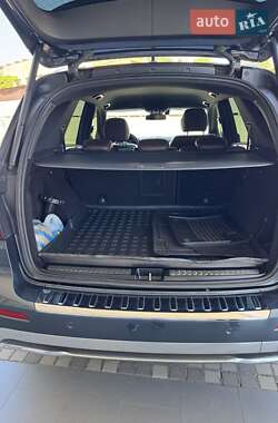 Внедорожник / Кроссовер Mercedes-Benz M-Class 2012 в 