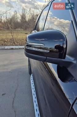 Внедорожник / Кроссовер Mercedes-Benz M-Class 2011 в 