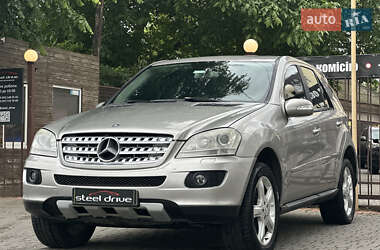 Внедорожник / Кроссовер Mercedes-Benz M-Class 2006 в Одессе