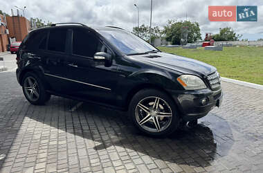Внедорожник / Кроссовер Mercedes-Benz M-Class 2007 в Одессе