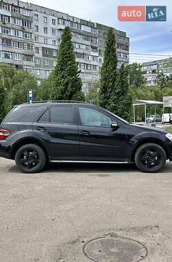 Внедорожник / Кроссовер Mercedes-Benz M-Class 2007 в 