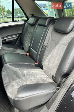 Внедорожник / Кроссовер Mercedes-Benz M-Class 2007 в 