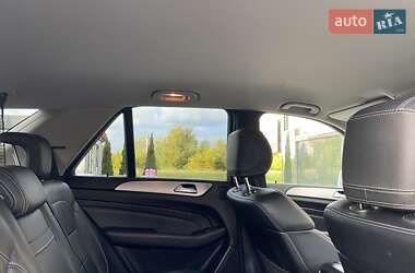 Внедорожник / Кроссовер Mercedes-Benz M-Class 2013 в 