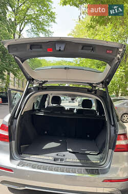 Позашляховик / Кросовер Mercedes-Benz M-Class 2012 в 