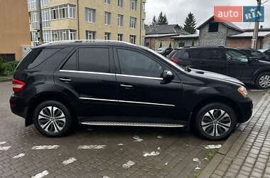 Внедорожник / Кроссовер Mercedes-Benz M-Class 2009 в 