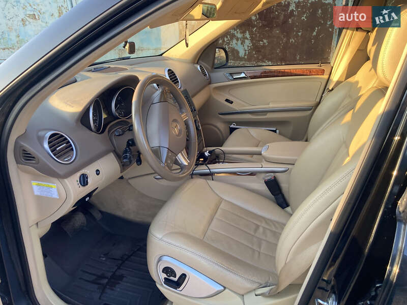 Внедорожник / Кроссовер Mercedes-Benz M-Class 2007 в Ракитном