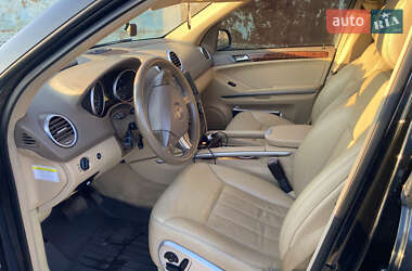 Внедорожник / Кроссовер Mercedes-Benz M-Class 2007 в 