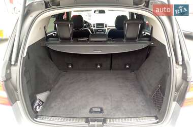 Внедорожник / Кроссовер Mercedes-Benz M-Class 2014 в 