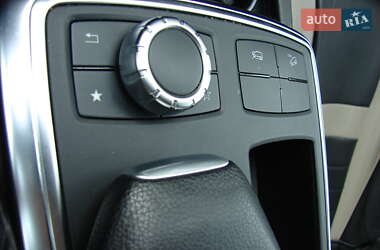 Внедорожник / Кроссовер Mercedes-Benz M-Class 2013 в 