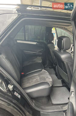 Внедорожник / Кроссовер Mercedes-Benz M-Class 2007 в 
