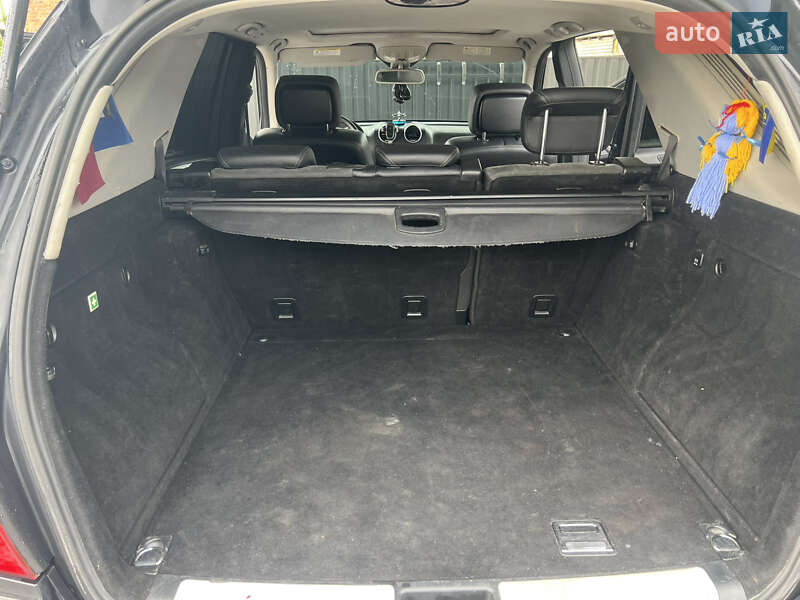 Позашляховик / Кросовер Mercedes-Benz M-Class 2007 в Старокостянтинові