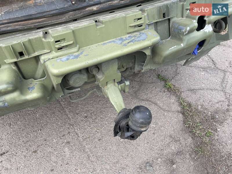 Внедорожник / Кроссовер Mercedes-Benz M-Class 2002 в Ровно