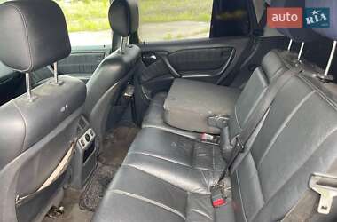Внедорожник / Кроссовер Mercedes-Benz M-Class 2002 в 
