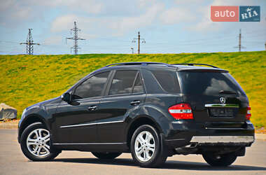 Внедорожник / Кроссовер Mercedes-Benz M-Class 2008 в 
