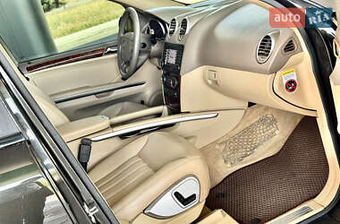 Внедорожник / Кроссовер Mercedes-Benz M-Class 2008 в 