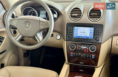 Внедорожник / Кроссовер Mercedes-Benz M-Class 2008 в 