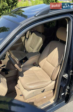 Внедорожник / Кроссовер Mercedes-Benz M-Class 2001 в 