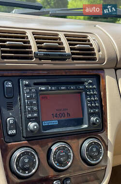 Внедорожник / Кроссовер Mercedes-Benz M-Class 2001 в 