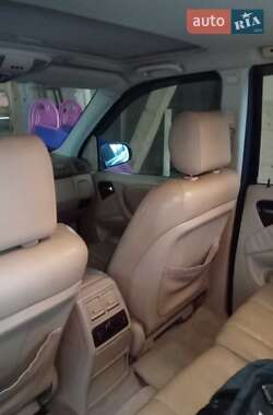 Внедорожник / Кроссовер Mercedes-Benz M-Class 2003 в Дрогобыче