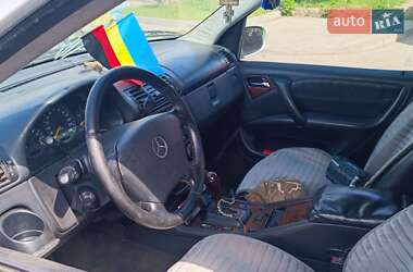 Внедорожник / Кроссовер Mercedes-Benz M-Class 2003 в 