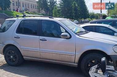 Внедорожник / Кроссовер Mercedes-Benz M-Class 2003 в Сумах