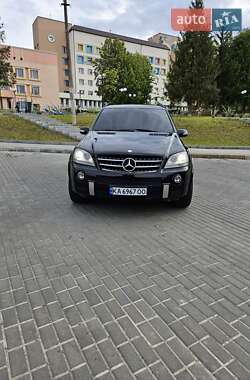 Внедорожник / Кроссовер Mercedes-Benz M-Class 2006 в Ровно