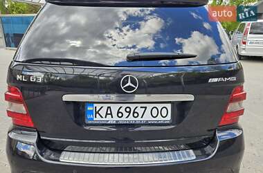 Позашляховик / Кросовер Mercedes-Benz M-Class 2006 в 