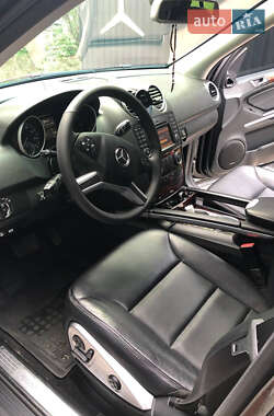 Внедорожник / Кроссовер Mercedes-Benz M-Class 2009 в 