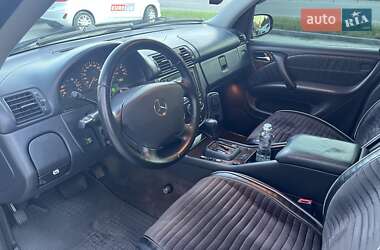 Внедорожник / Кроссовер Mercedes-Benz M-Class 2003 в 