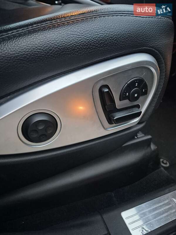 Внедорожник / Кроссовер Mercedes-Benz M-Class 2008 в Харькове фото 13 Внедорожник / Кроссовер Mercedes-Benz M-Class 2008 в Харькове