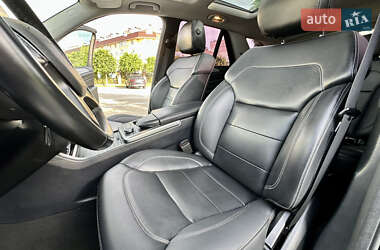 Внедорожник / Кроссовер Mercedes-Benz M-Class 2011 в 