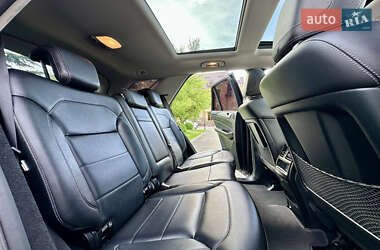 Внедорожник / Кроссовер Mercedes-Benz M-Class 2011 в 