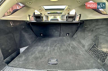 Внедорожник / Кроссовер Mercedes-Benz M-Class 2011 в 