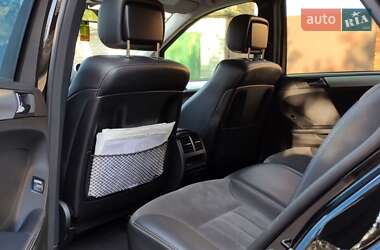 Внедорожник / Кроссовер Mercedes-Benz M-Class 2007 в 