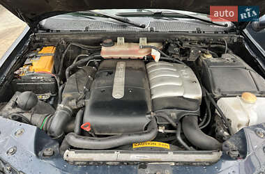 Позашляховик / Кросовер Mercedes-Benz M-Class 2003 в 