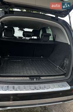 Внедорожник / Кроссовер Mercedes-Benz M-Class 2013 в 
