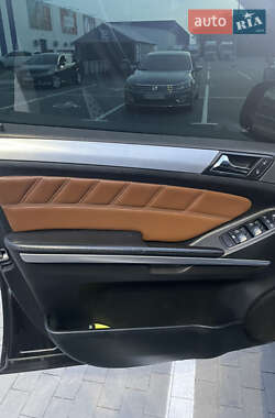 Внедорожник / Кроссовер Mercedes-Benz M-Class 2009 в 