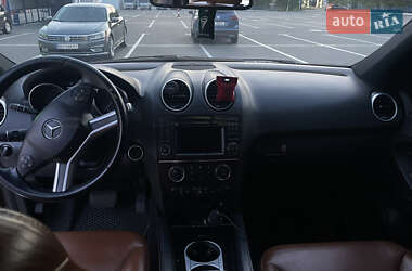 Внедорожник / Кроссовер Mercedes-Benz M-Class 2009 в 
