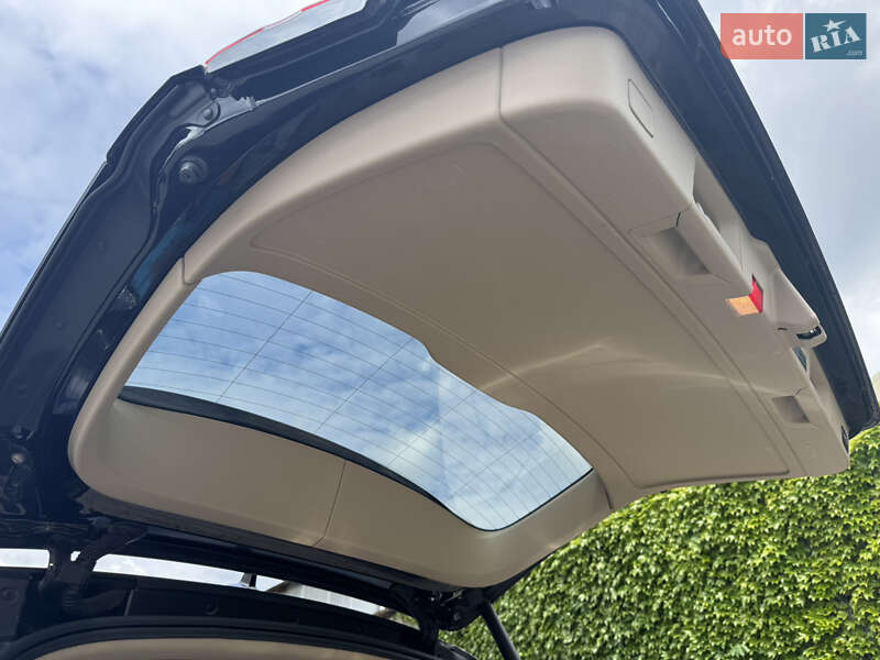 Внедорожник / Кроссовер Mercedes-Benz M-Class 2013 в Черновцах