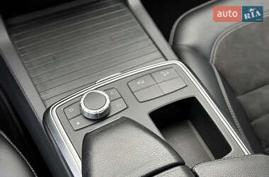 Позашляховик / Кросовер Mercedes-Benz M-Class 2013 в 