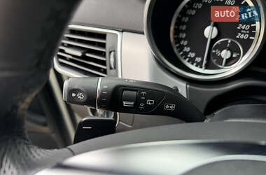 Позашляховик / Кросовер Mercedes-Benz M-Class 2013 в 