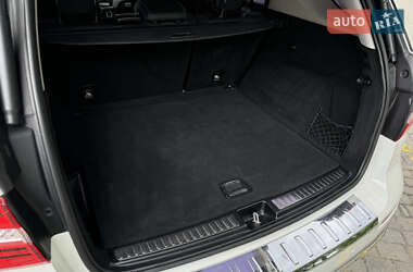 Позашляховик / Кросовер Mercedes-Benz M-Class 2013 в 