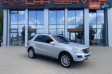 Позашляховик / Кросовер Mercedes-Benz M-Class 2008 в Києві